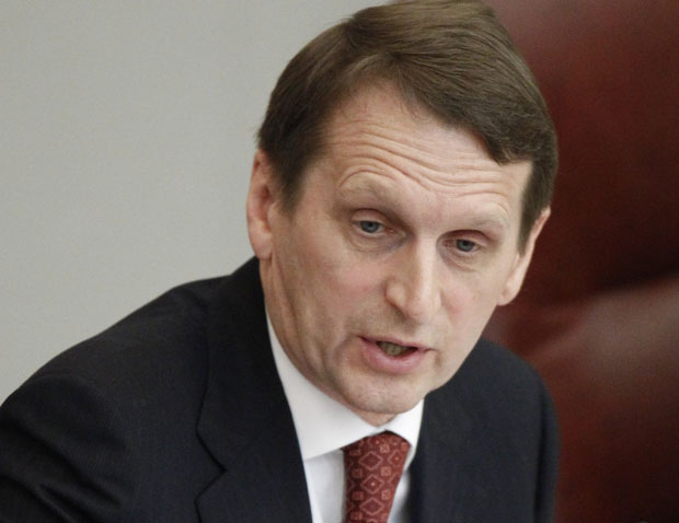 АУТОРСКИ ТЕКСТ СЕРГЕЈА НАРИШКИНА ЗА „НОВОСТИ“: У Београду се још виде ожиљци присилне трансплантације демократије 